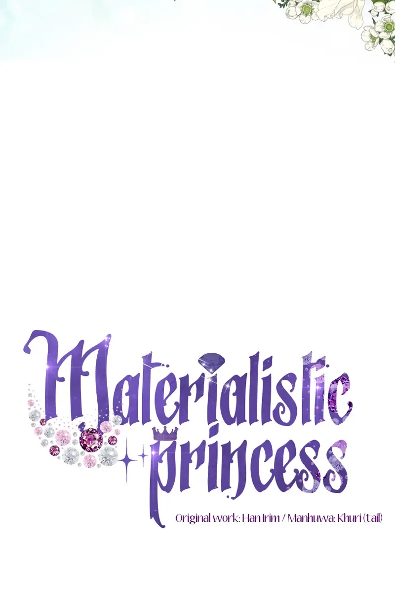 The Materialistic Princess Chapter 84 Page 41