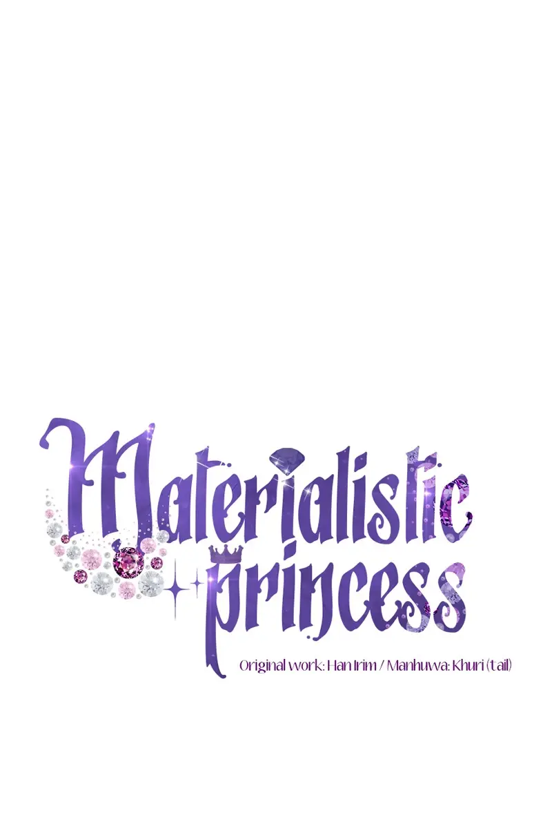 The Materialistic Princess Chapter 85 Page 18