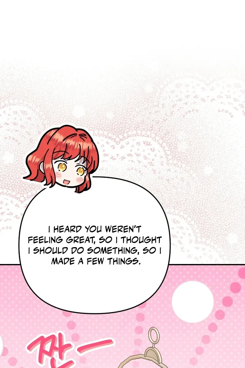 The Materialistic Princess Chapter 85 Page 21