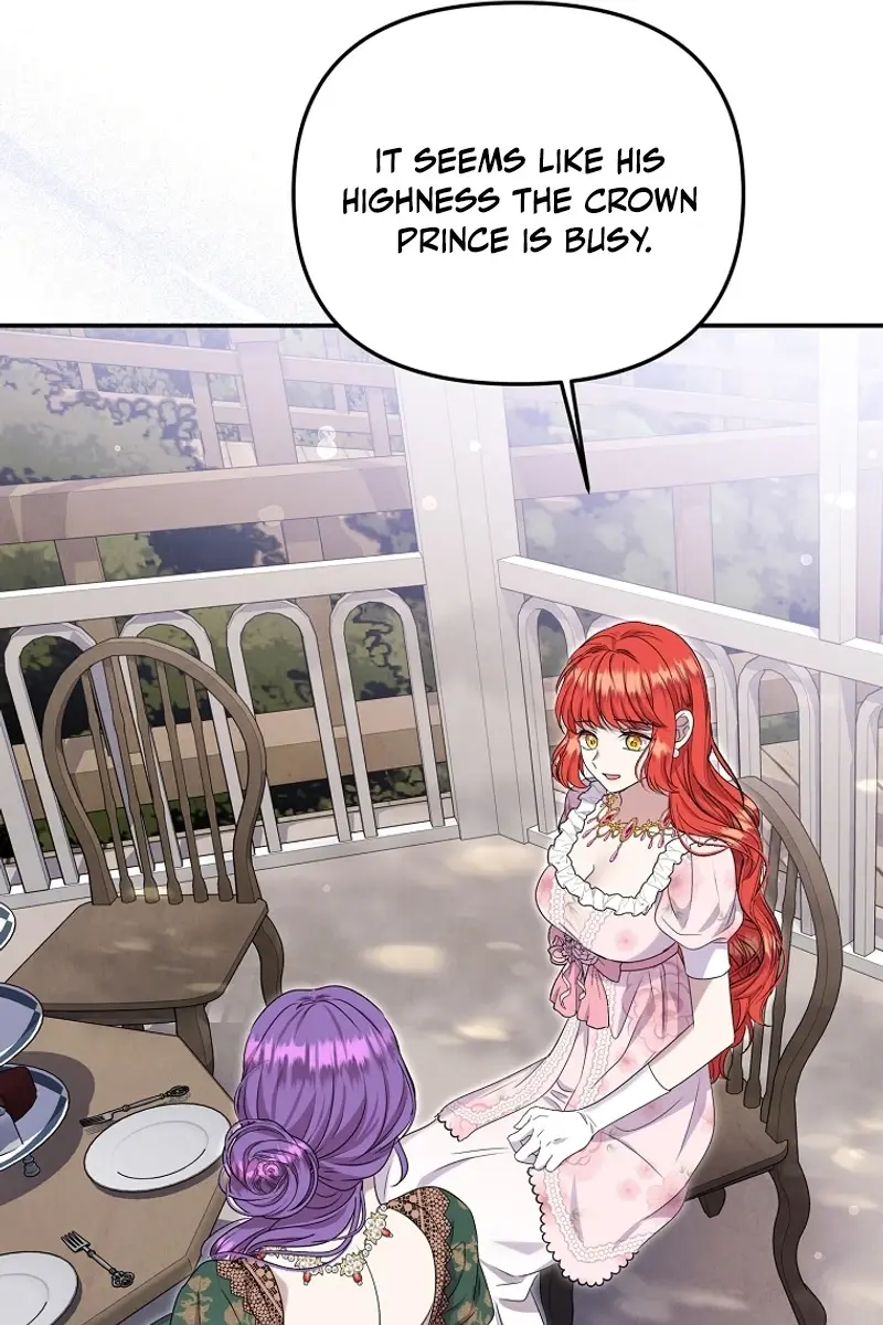 The Materialistic Princess Chapter 85 Page 27