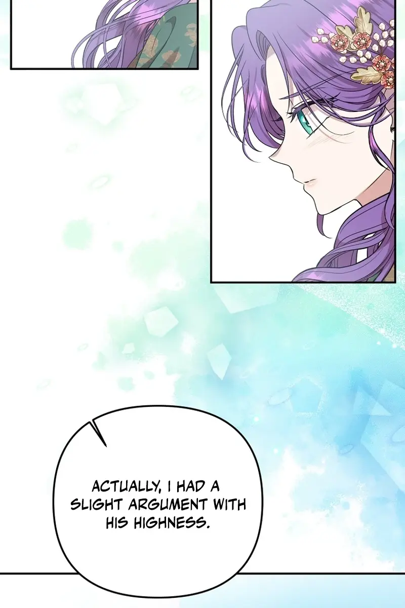 The Materialistic Princess Chapter 85 Page 31