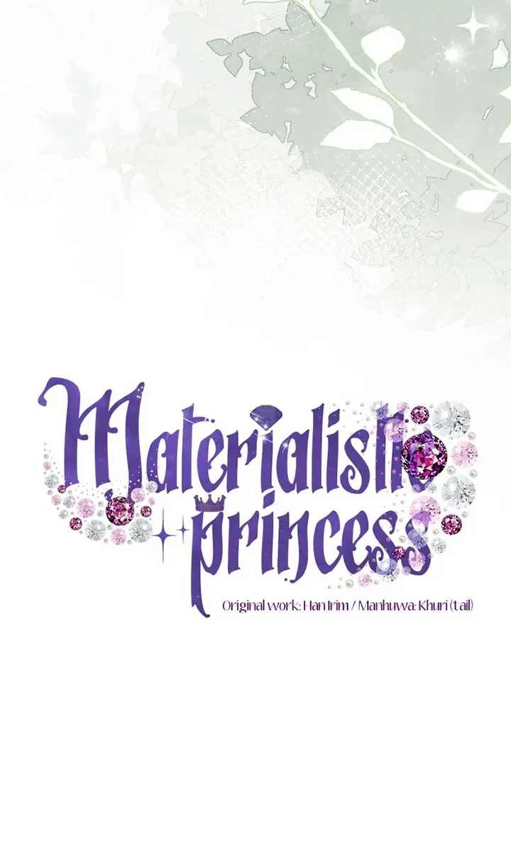 The Materialistic Princess Chapter 86 Page 19