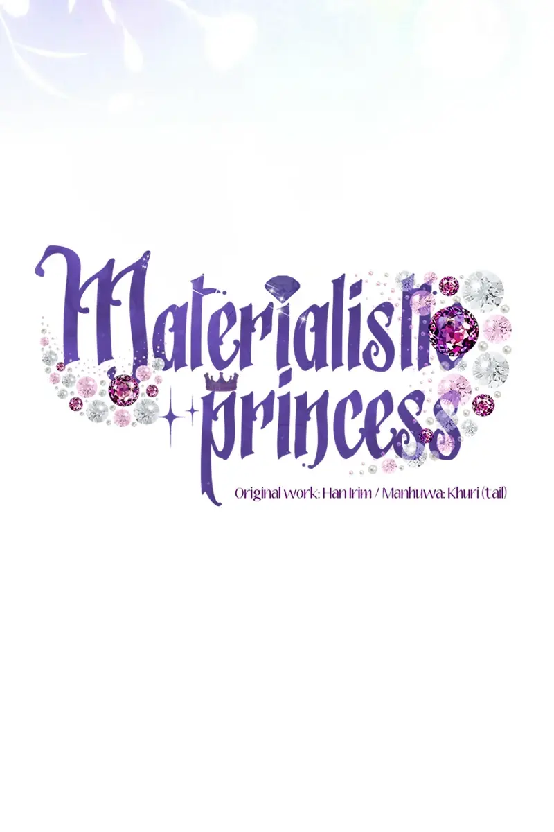 The Materialistic Princess Chapter 87 Page 51
