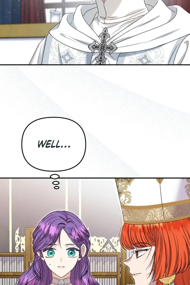 The Materialistic Princess Chapter 88 Page 21