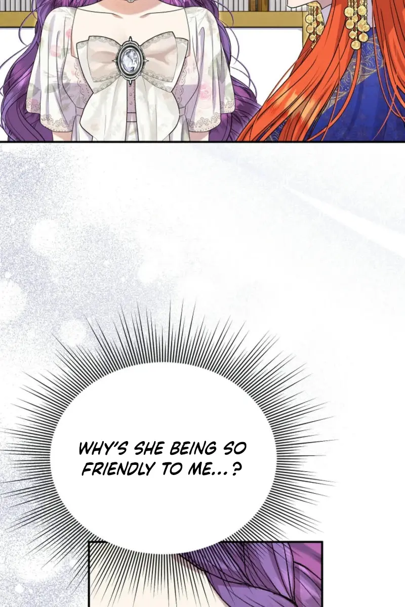 The Materialistic Princess Chapter 88 Page 22