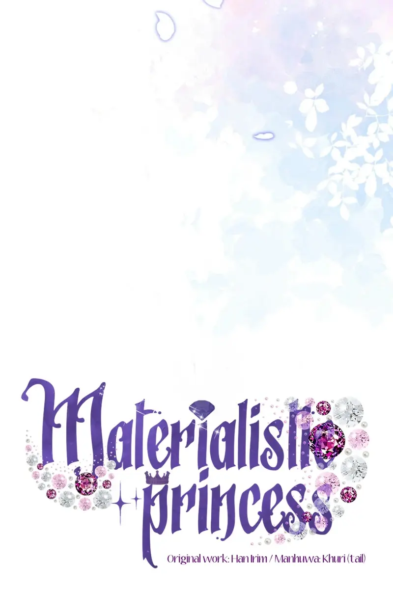 The Materialistic Princess Chapter 88 Page 33