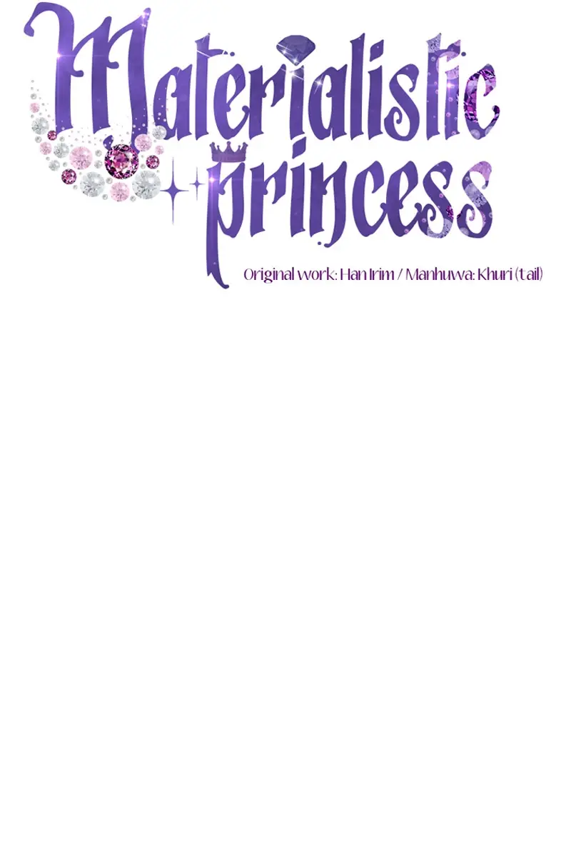 The Materialistic Princess Chapter 89 Page 43