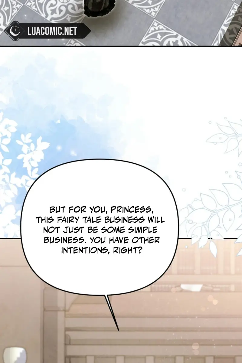 The Materialistic Princess Chapter 90 Page 96