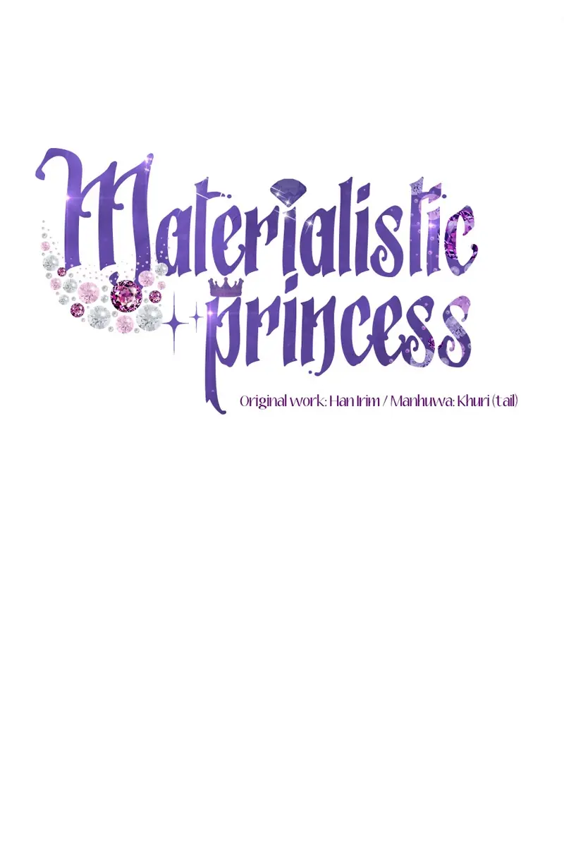 The Materialistic Princess Chapter 91 Page 36