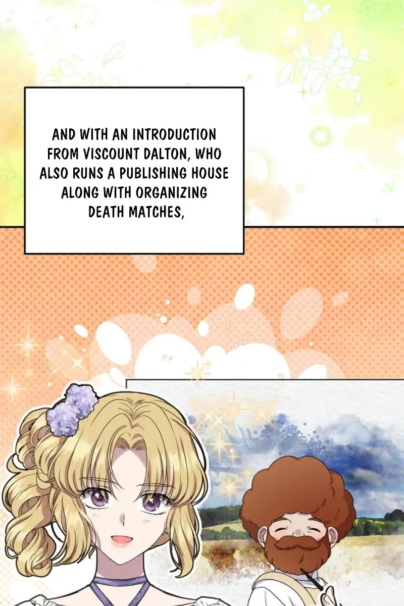 The Materialistic Princess Chapter 91 Page 42