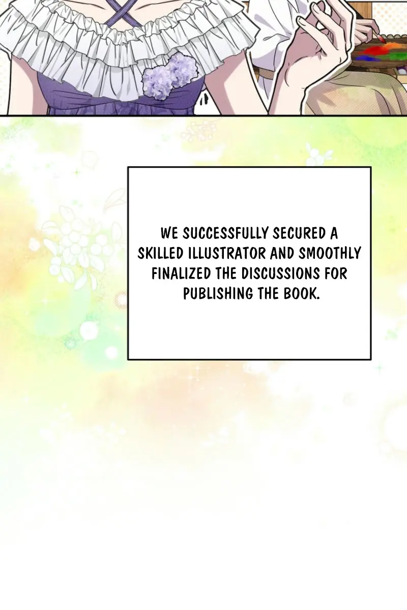 The Materialistic Princess Chapter 91 Page 43