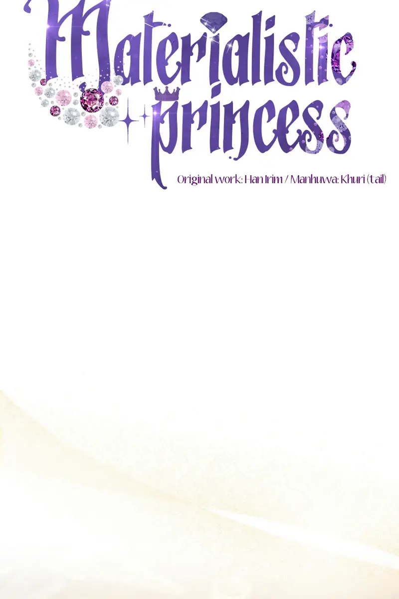 The Materialistic Princess Chapter 92 Page 36