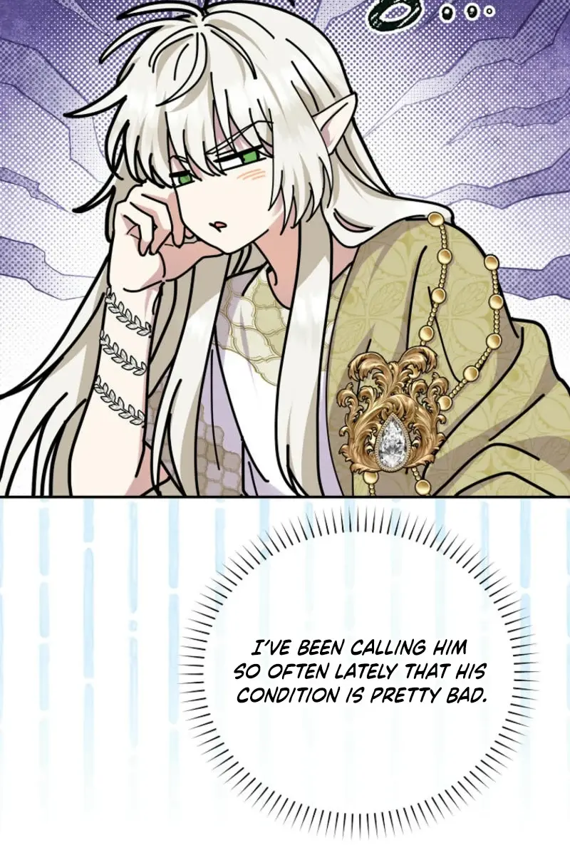 The Materialistic Princess Chapter 92 Page 99