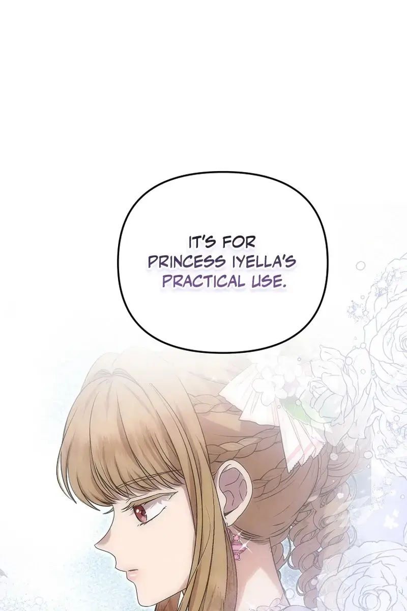 The Materialistic Princess Chapter 93 Page 36