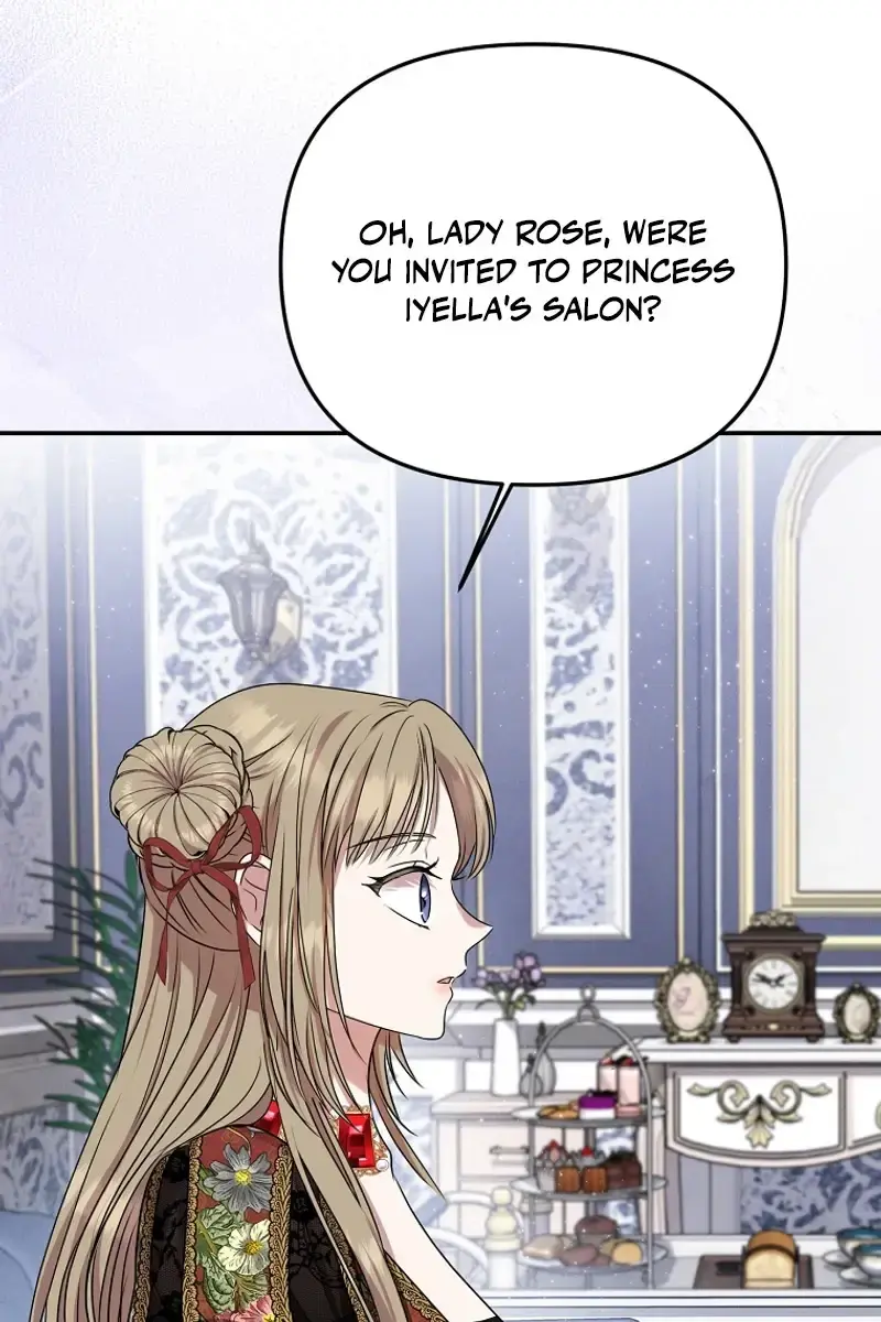 The Materialistic Princess Chapter 93 Page 38