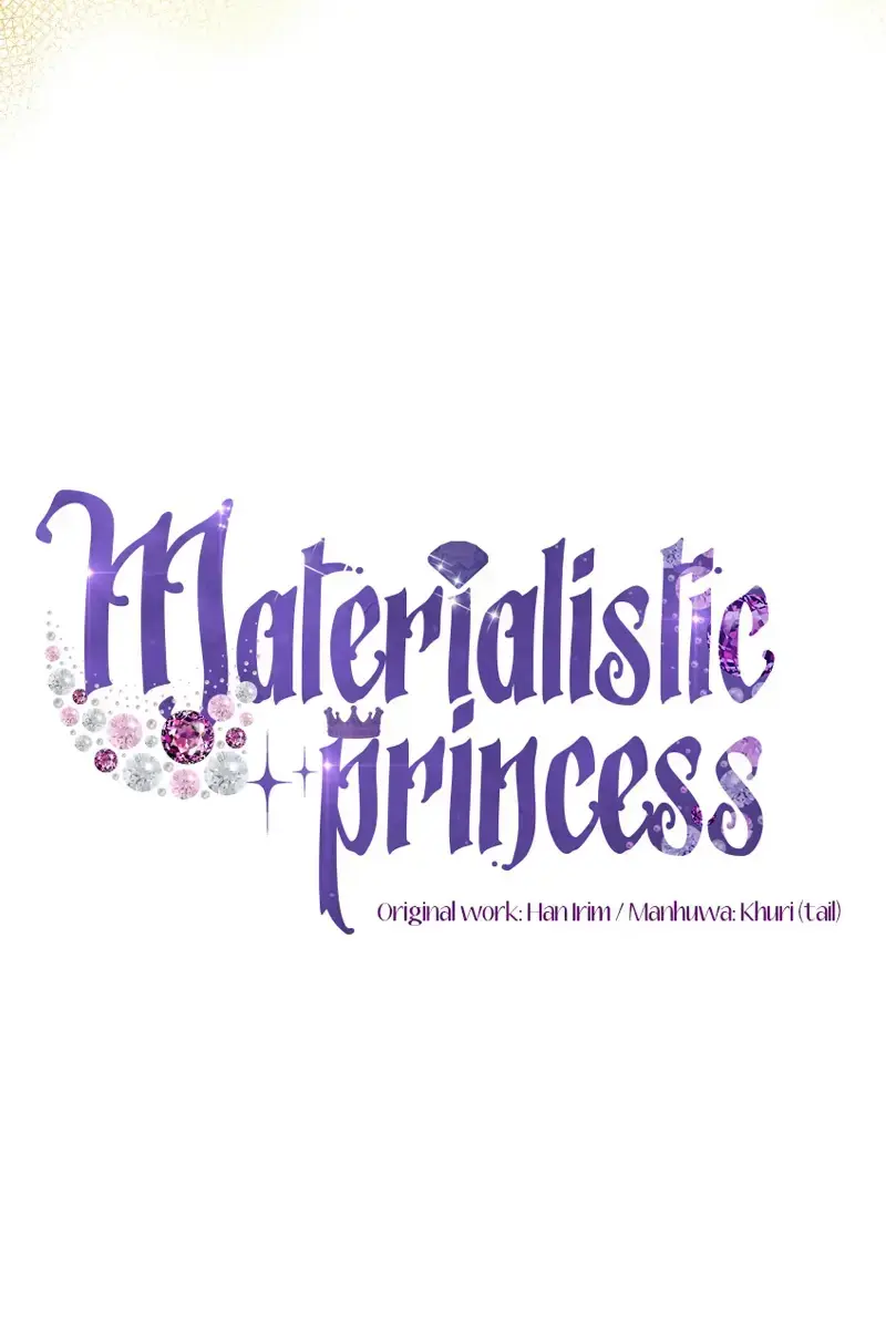 The Materialistic Princess Chapter 94 Page 34
