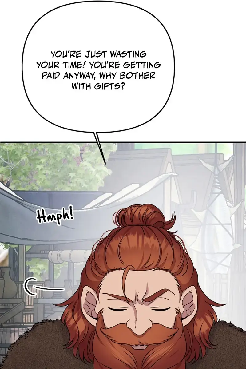 The Materialistic Princess Chapter 94 Page 99
