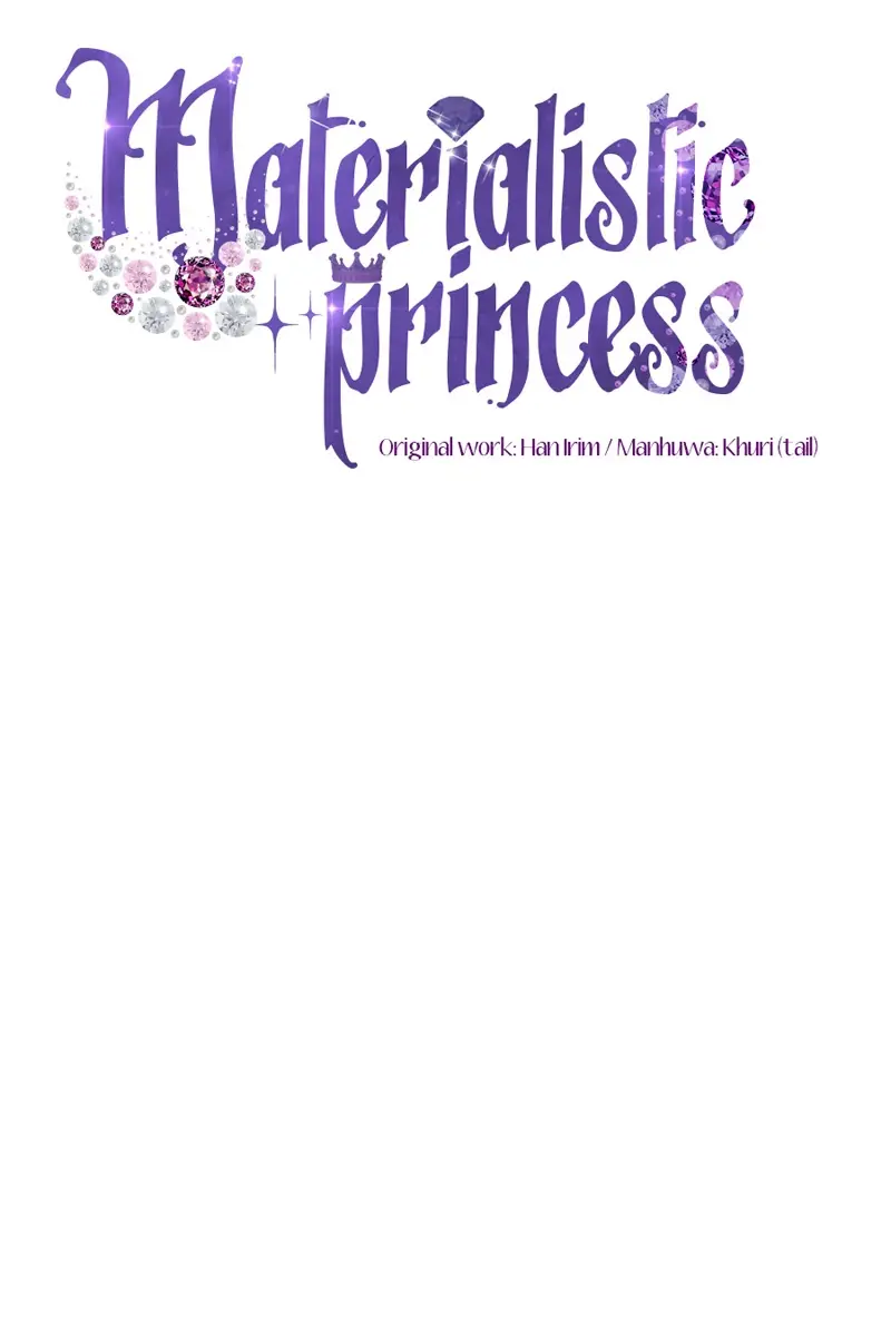The Materialistic Princess Chapter 95 Page 48