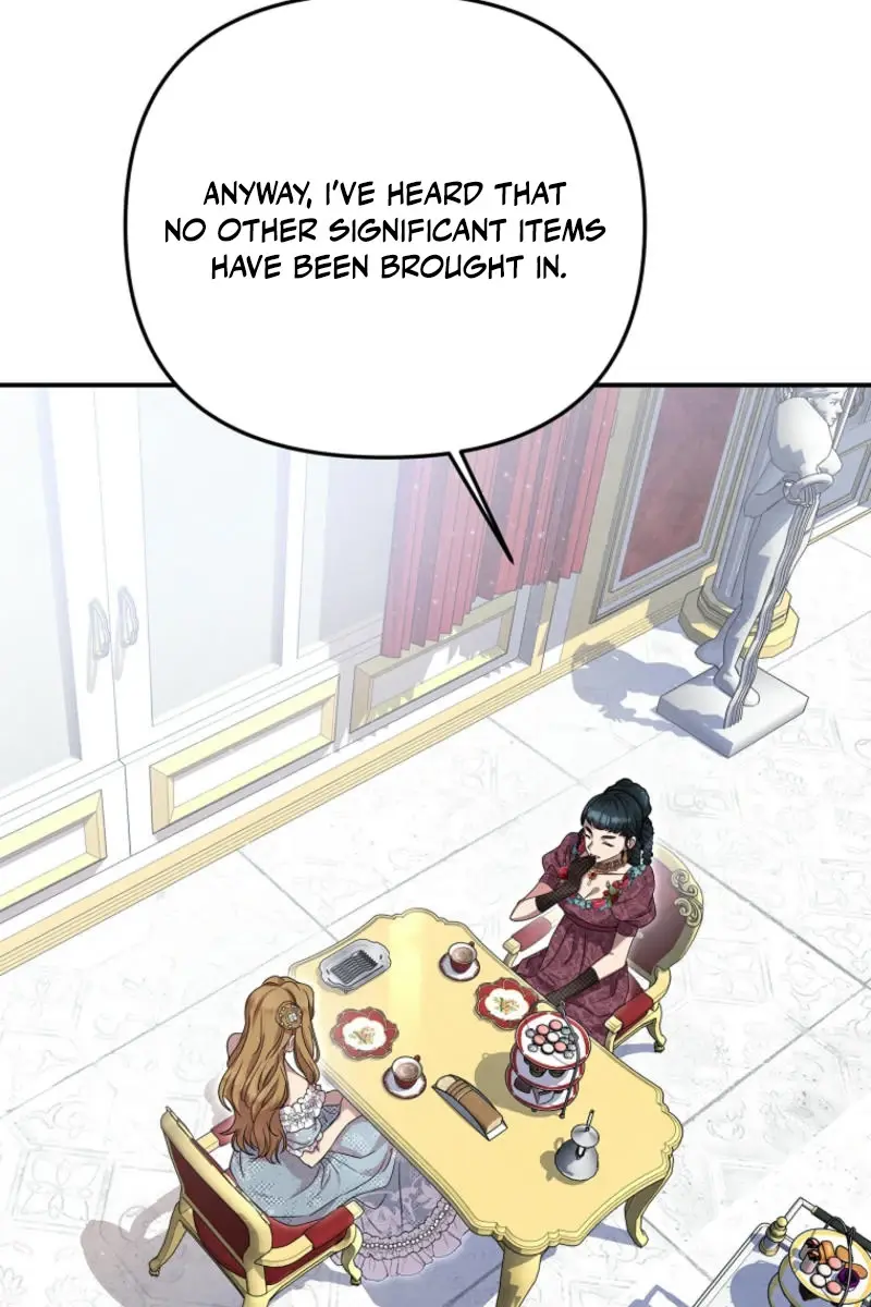 The Materialistic Princess Chapter 95 Page 99