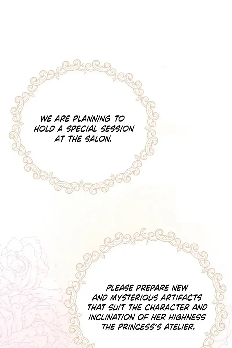 The Materialistic Princess Chapter 96 Page 9