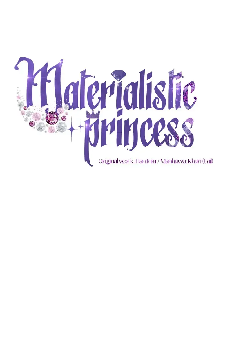 The Materialistic Princess Chapter 96 Page 32
