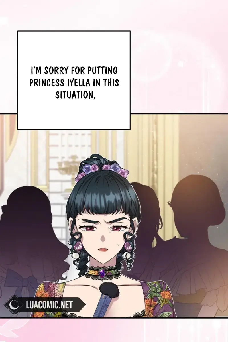 The Materialistic Princess Chapter 96 Page 110
