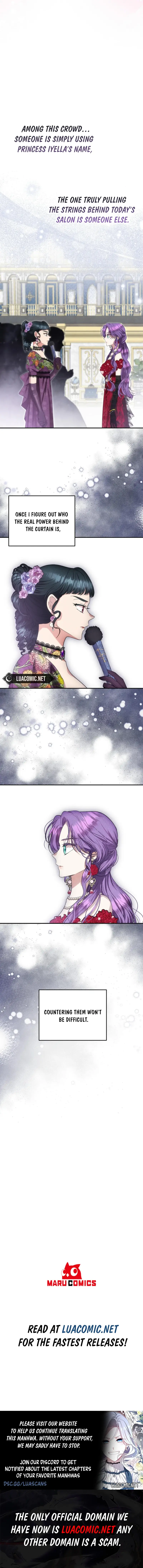 The Materialistic Princess Chapter 96 Page 112