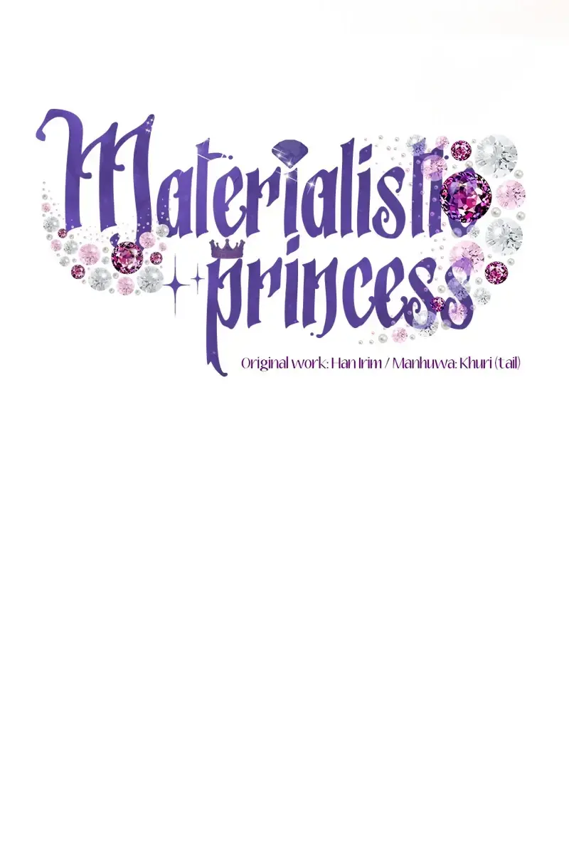 The Materialistic Princess Chapter 97 Page 45