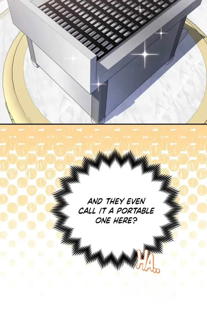 The Materialistic Princess Chapter 97 Page 87
