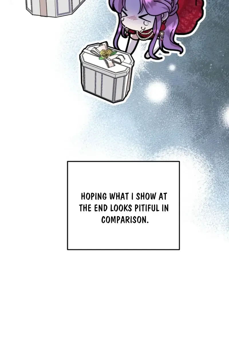 The Materialistic Princess Chapter 97 Page 96