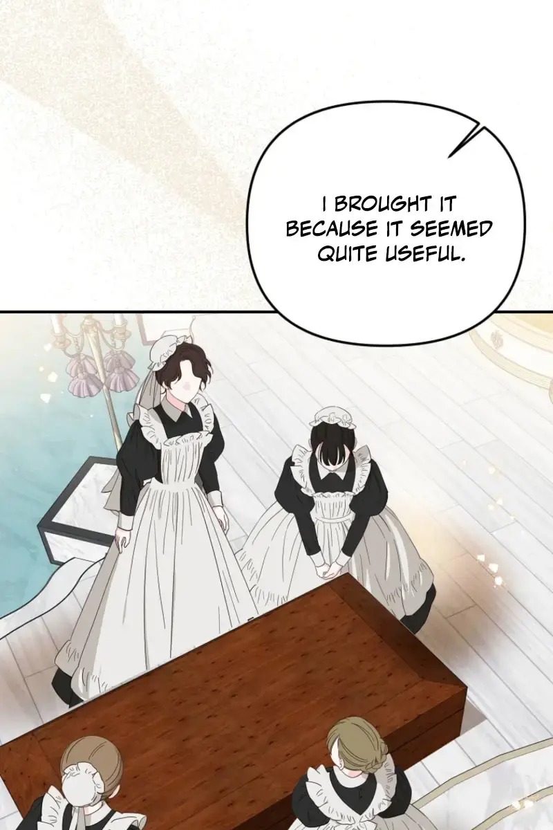 The Materialistic Princess Chapter 97 Page 105