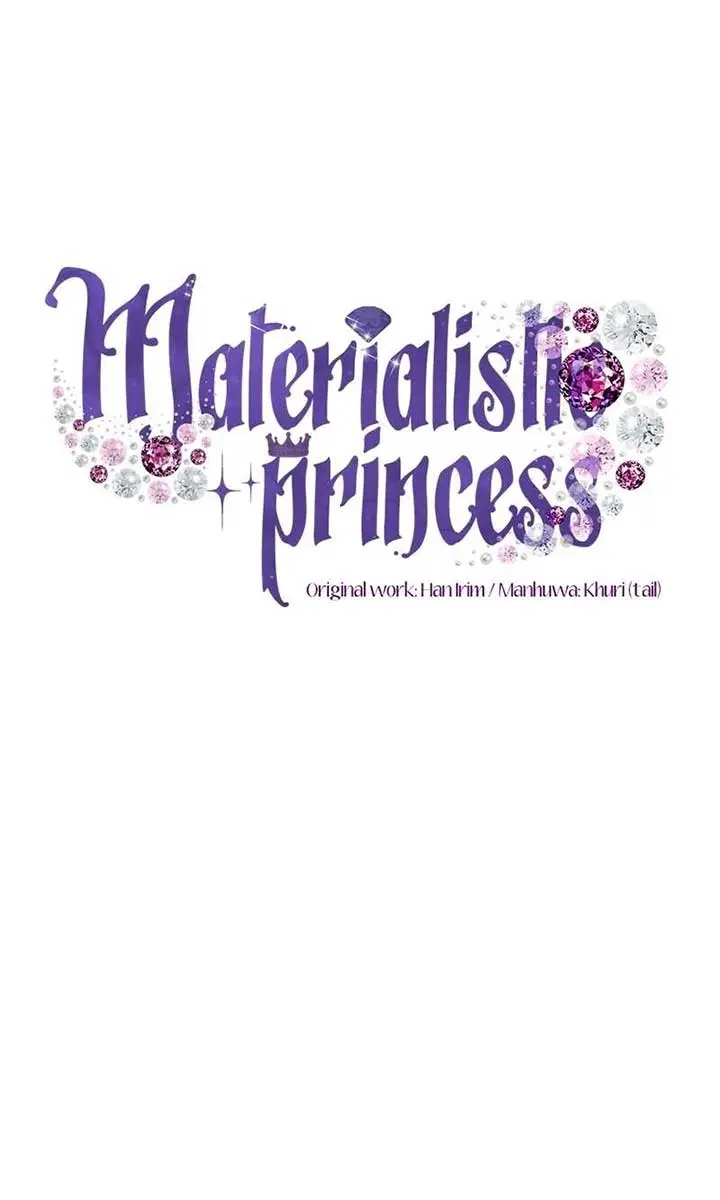 The Materialistic Princess Chapter 99 Page 36