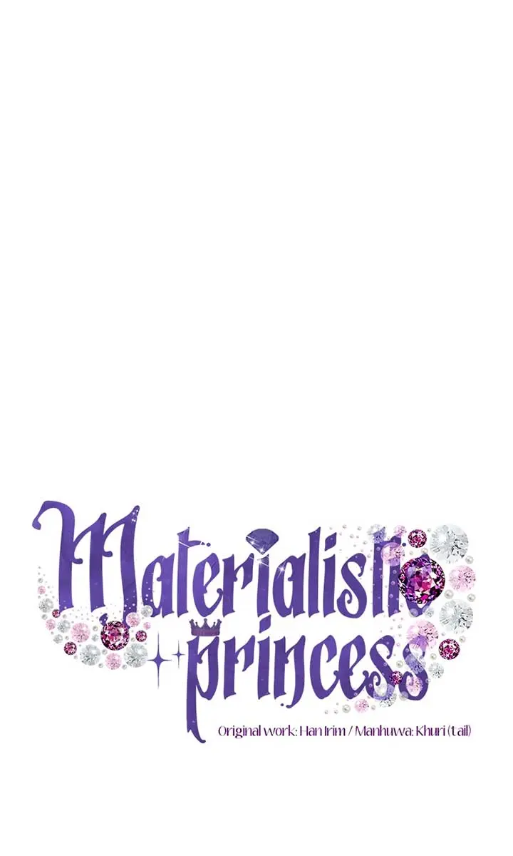 The Materialistic Princess Chapter 100 Page 45