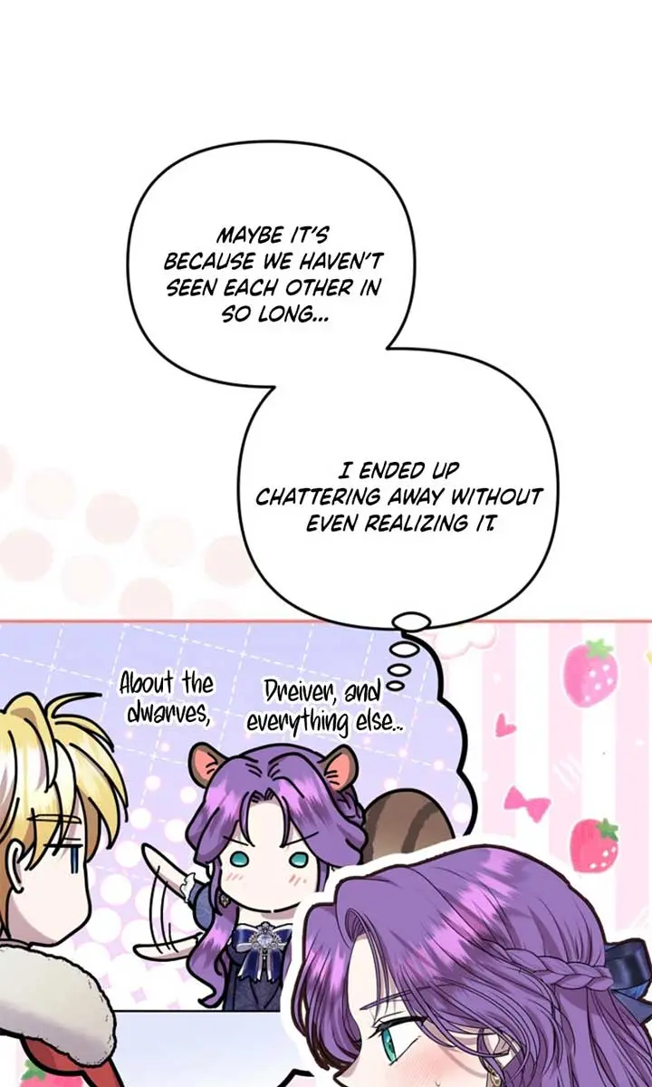 The Materialistic Princess Chapter 101 Page 38