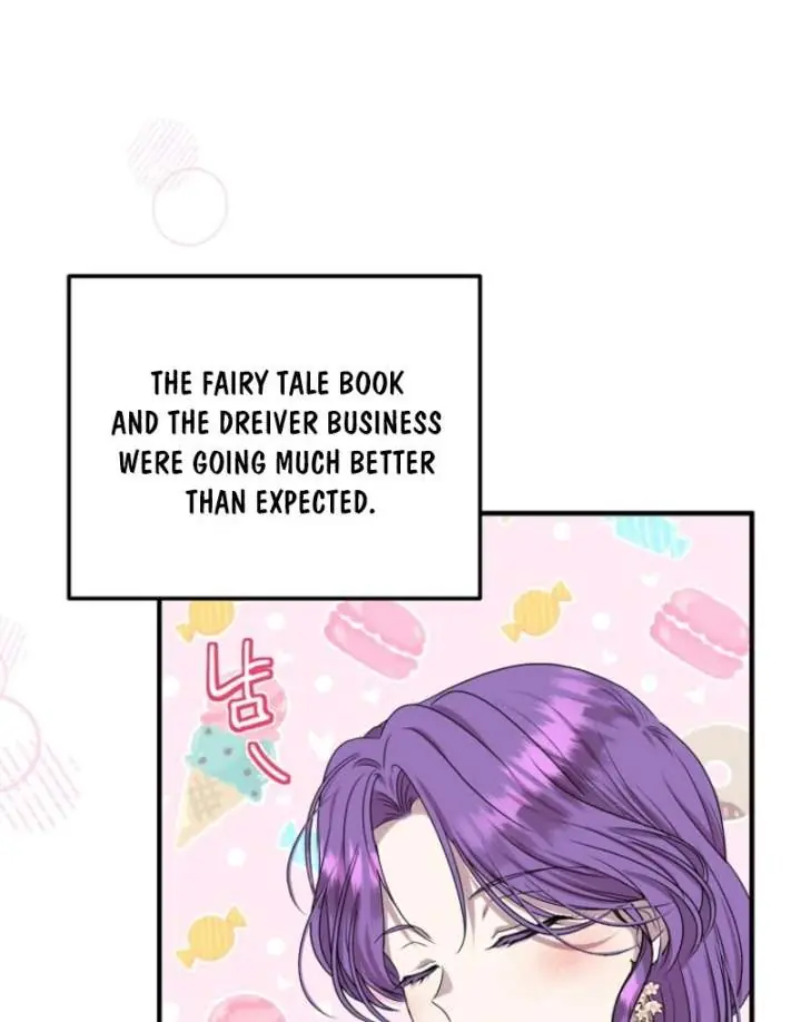 The Materialistic Princess Chapter 102 Page 56