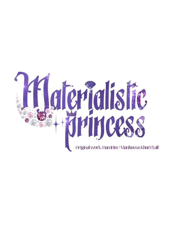 The Materialistic Princess Chapter 103 Page 36