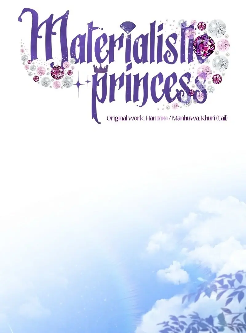 The Materialistic Princess Chapter 104 Page 59