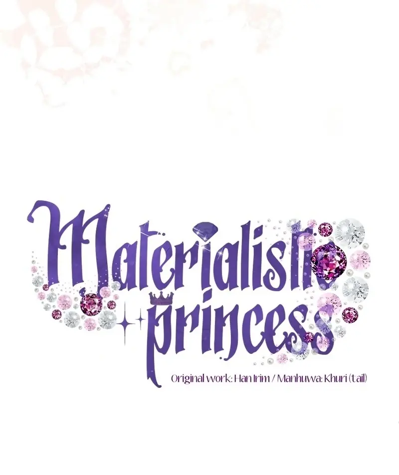 The Materialistic Princess Chapter 105 Page 28