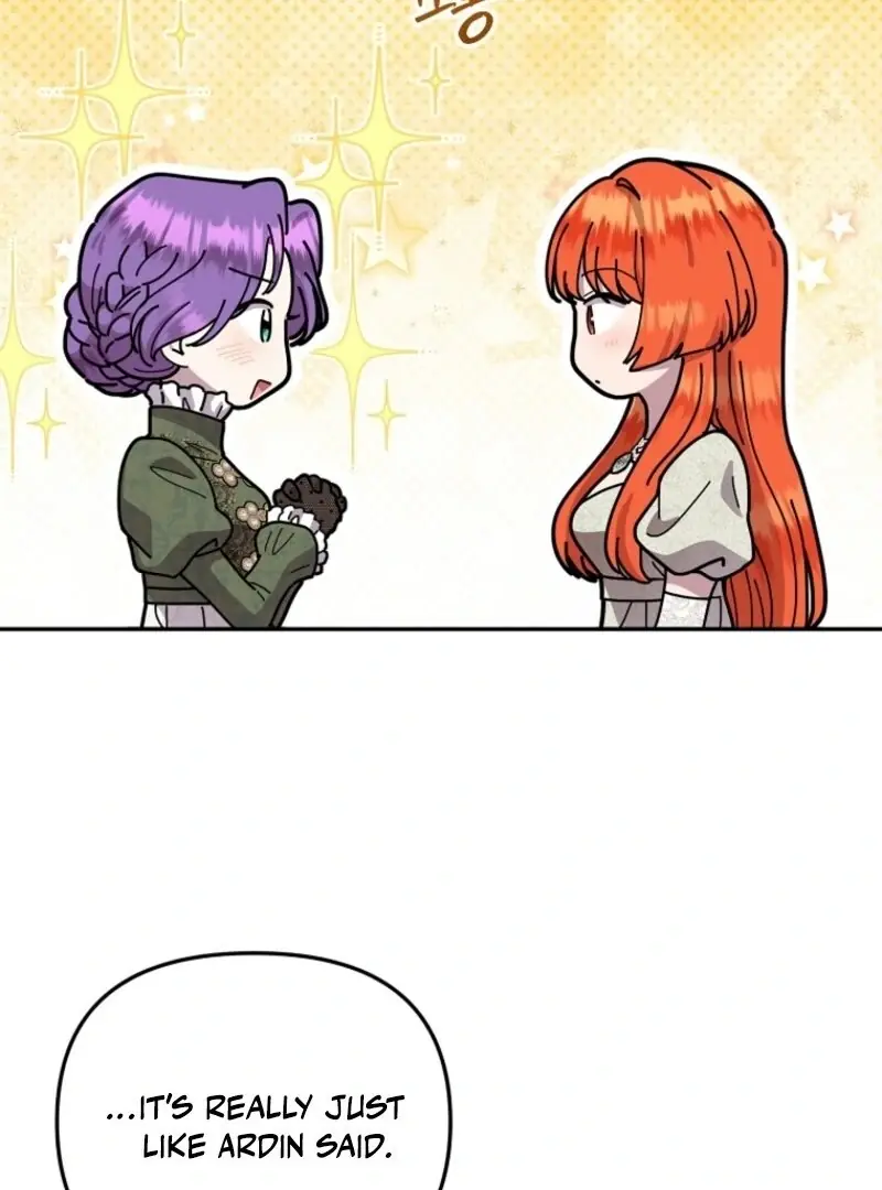 The Materialistic Princess Chapter 107 Page 39