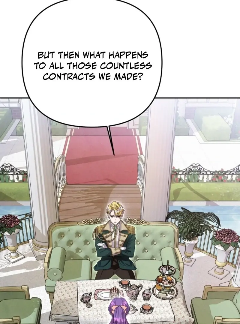 The Materialistic Princess Chapter 108 Page 80