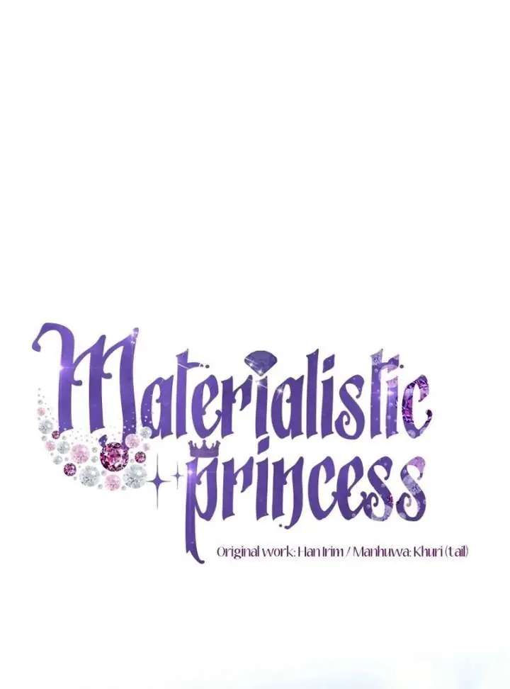 The Materialistic Princess Chapter 109 Page 21