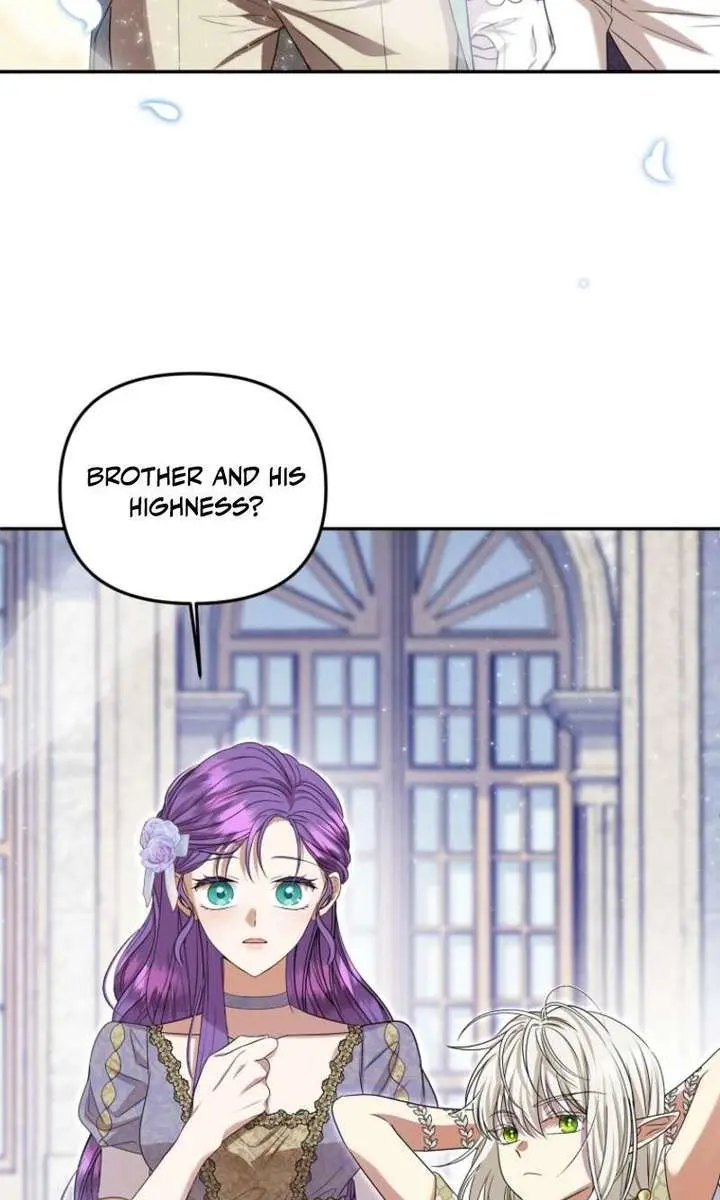 The Materialistic Princess Chapter 111 Page 20
