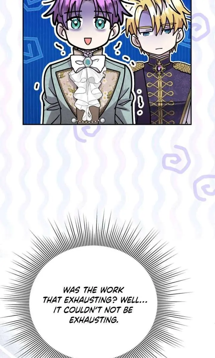The Materialistic Princess Chapter 111 Page 22