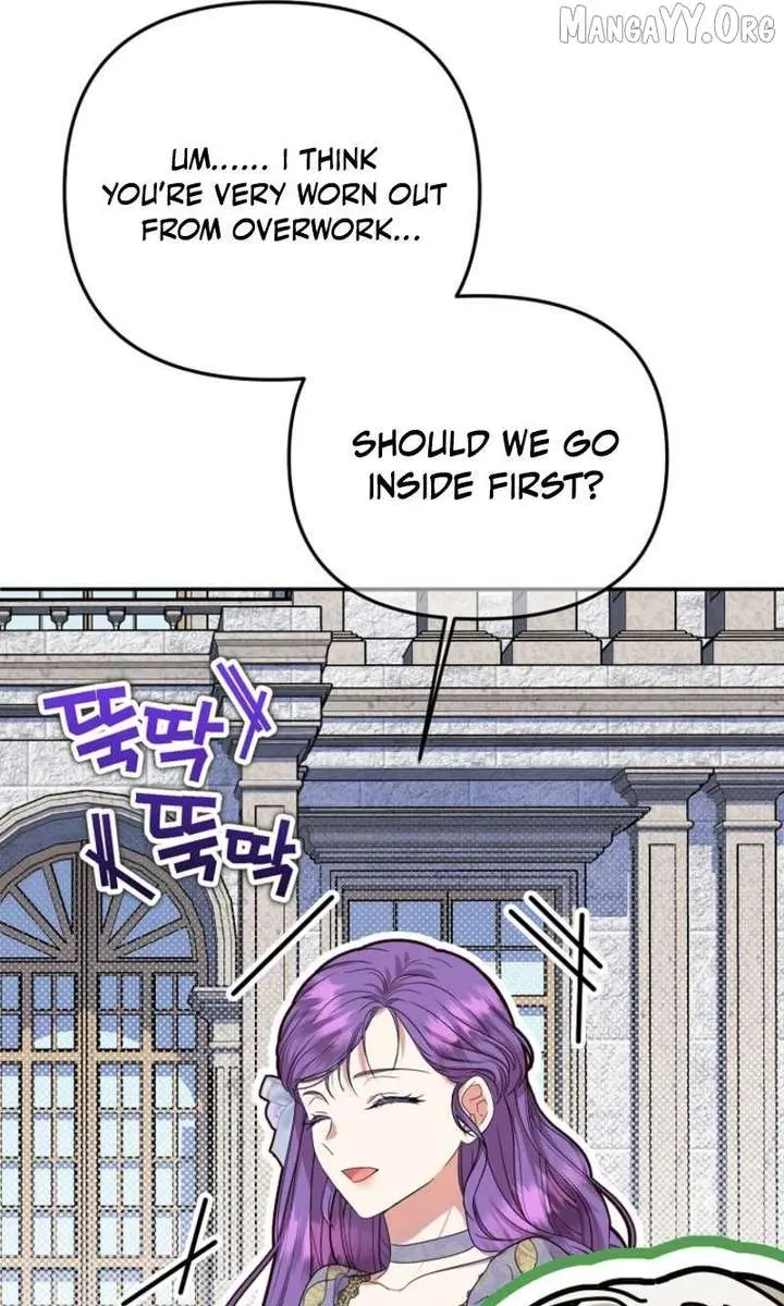 The Materialistic Princess Chapter 111 Page 36