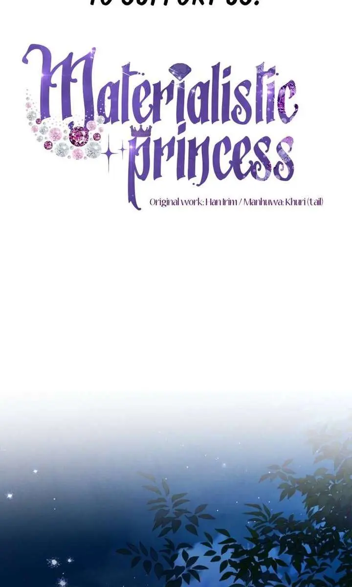 The Materialistic Princess Chapter 112 Page 3
