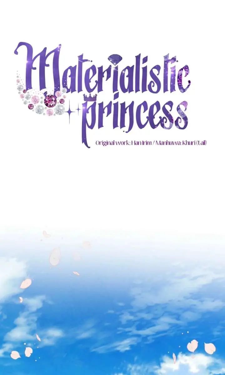 The Materialistic Princess Chapter 113 Page 36