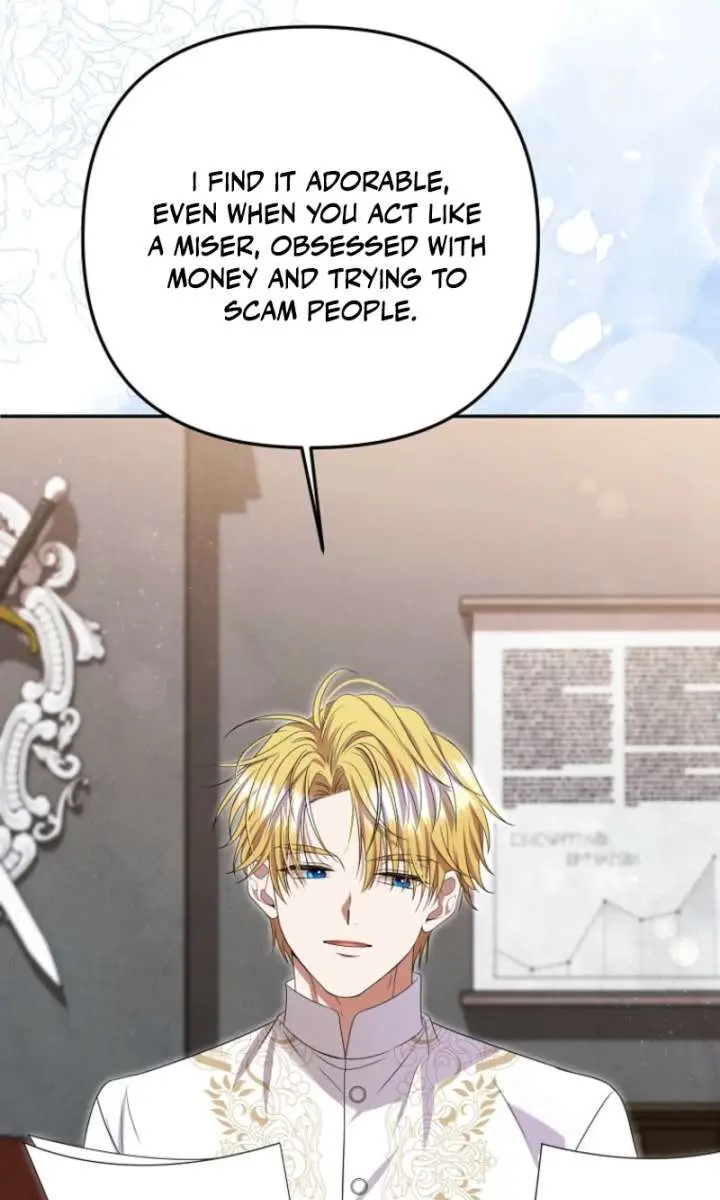 The Materialistic Princess Chapter 113 Page 59