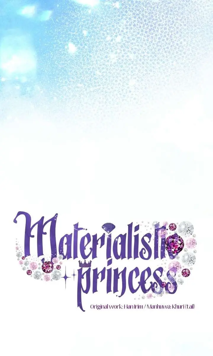 The Materialistic Princess Chapter 114 Page 20