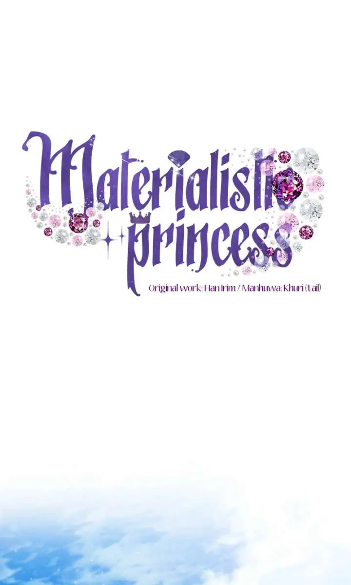 The Materialistic Princess Chapter 115 Page 22