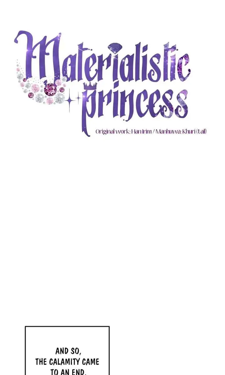 The Materialistic Princess Chapter 123 Page 23